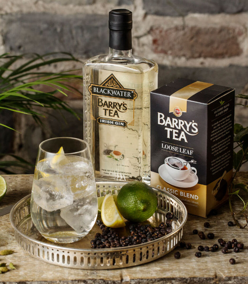 Blackwater Barry's Tea Gin