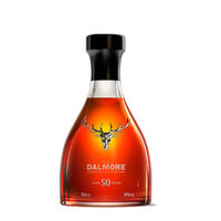 The Dalmore 50 nach Abschluss von Richard Patersons Jubiläumstour ausverkauft