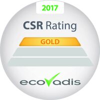 Für EcoVadis gehört SIG zu den TOP 1%