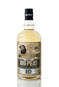 Big Peat feiert Geburtstag