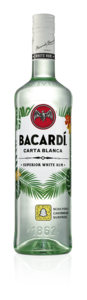 Packshot: Limited-Edition zu BACARDÍ CARTA BLANCA