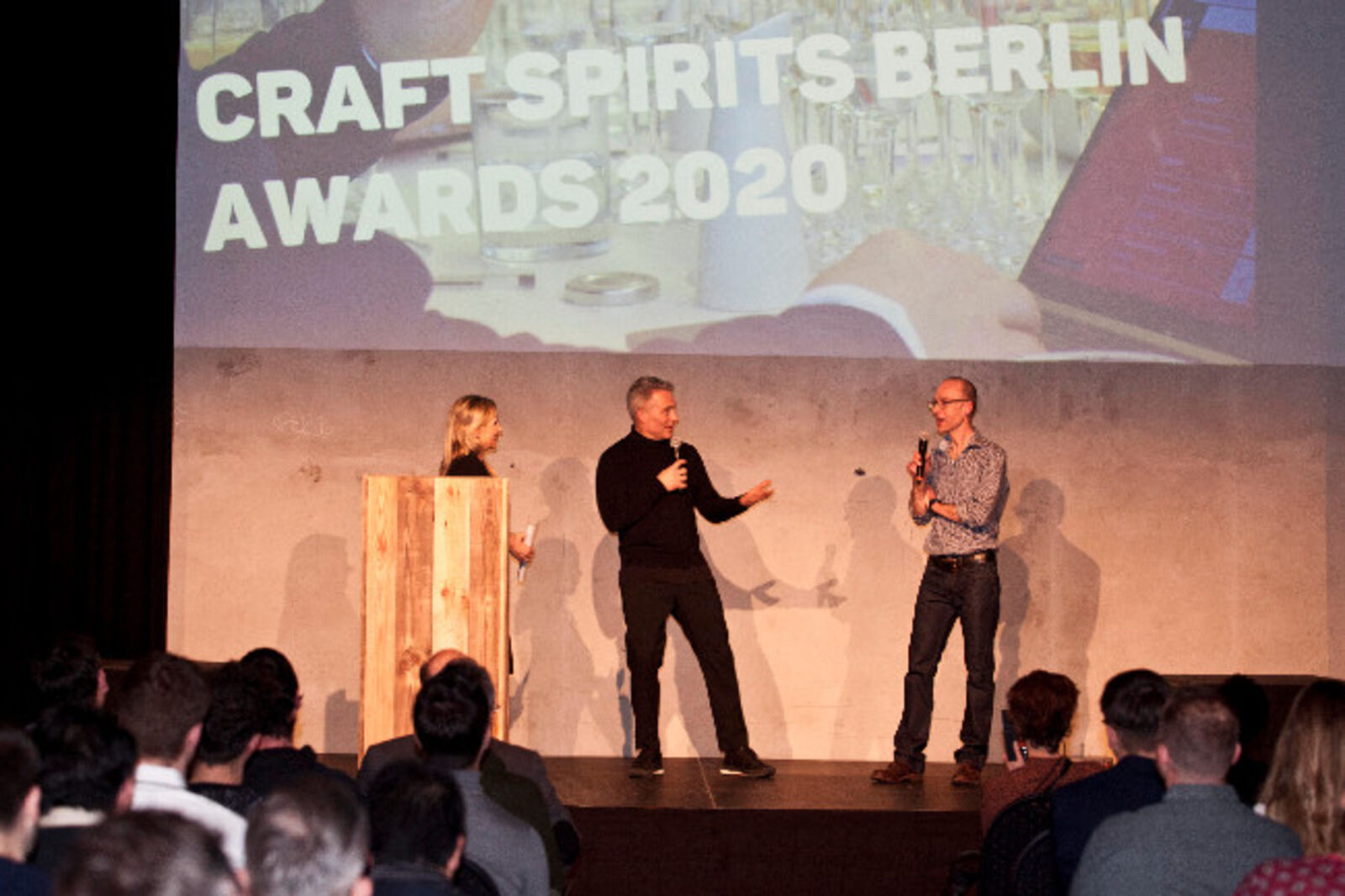 Craft Spirits Berlin: Das sind die Award-Gewinner 2020