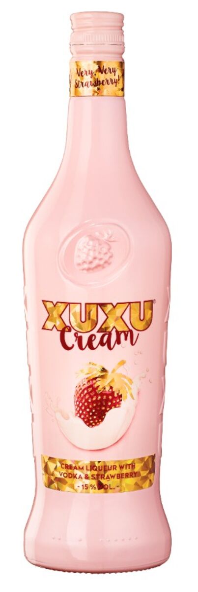 IN LOVE mit dem neuen XUXU Cream!