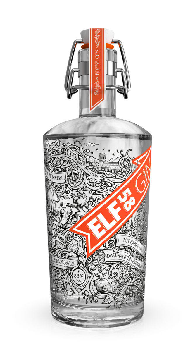 ELF58 Gin ELF58 Gin
