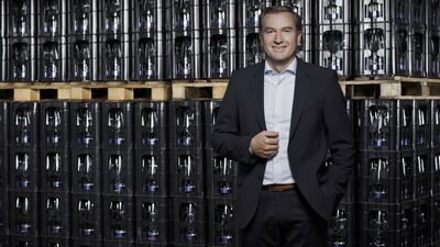 Adelholzener Gastronomie auf Wachstumskurs