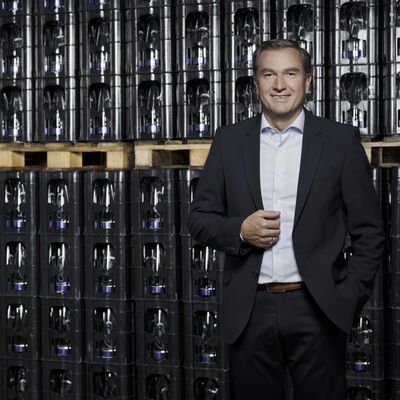 Adelholzener Gastronomie auf Wachstumskurs