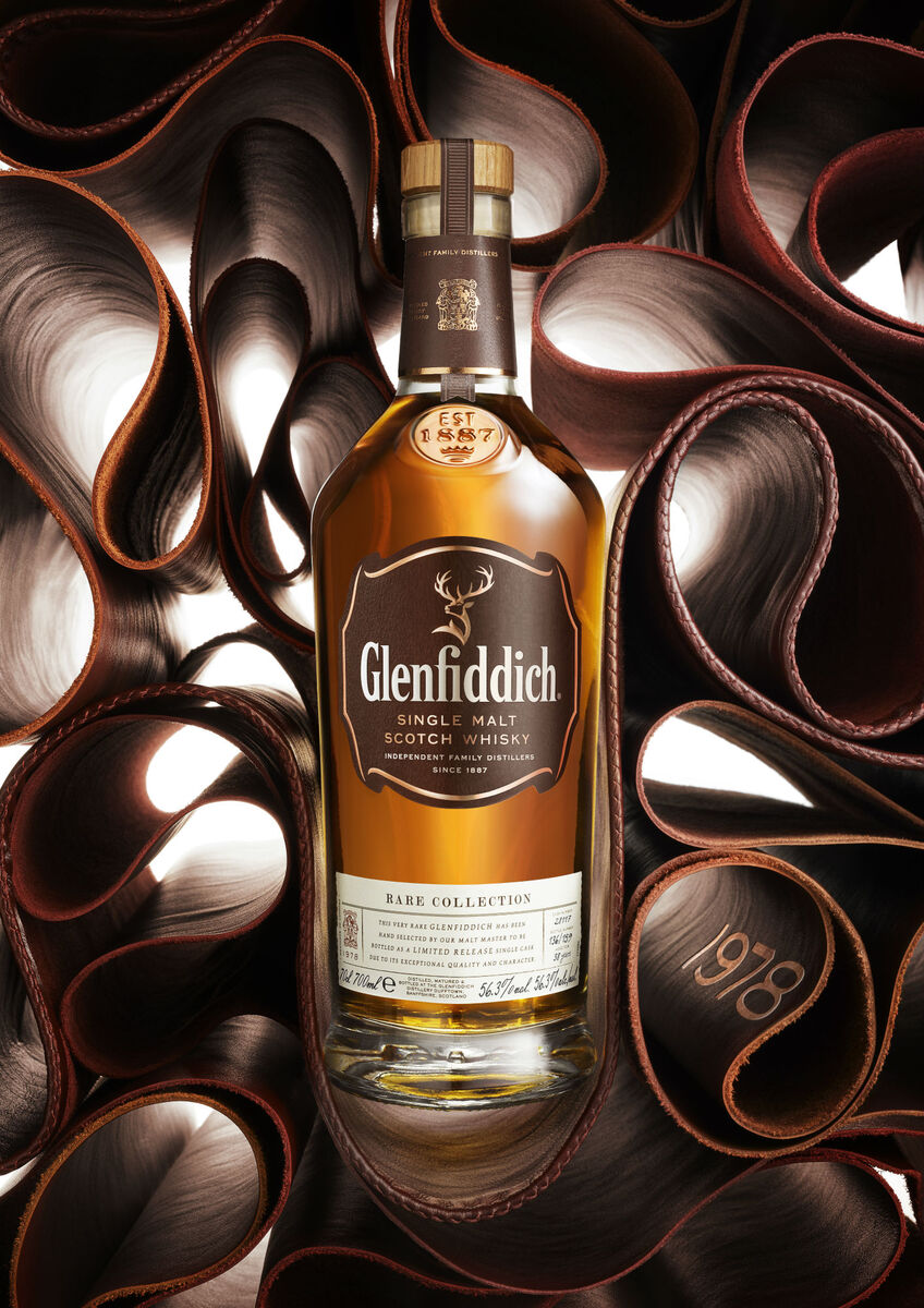 Glenfiddich 1978 Rare Collection Cask No. 28117