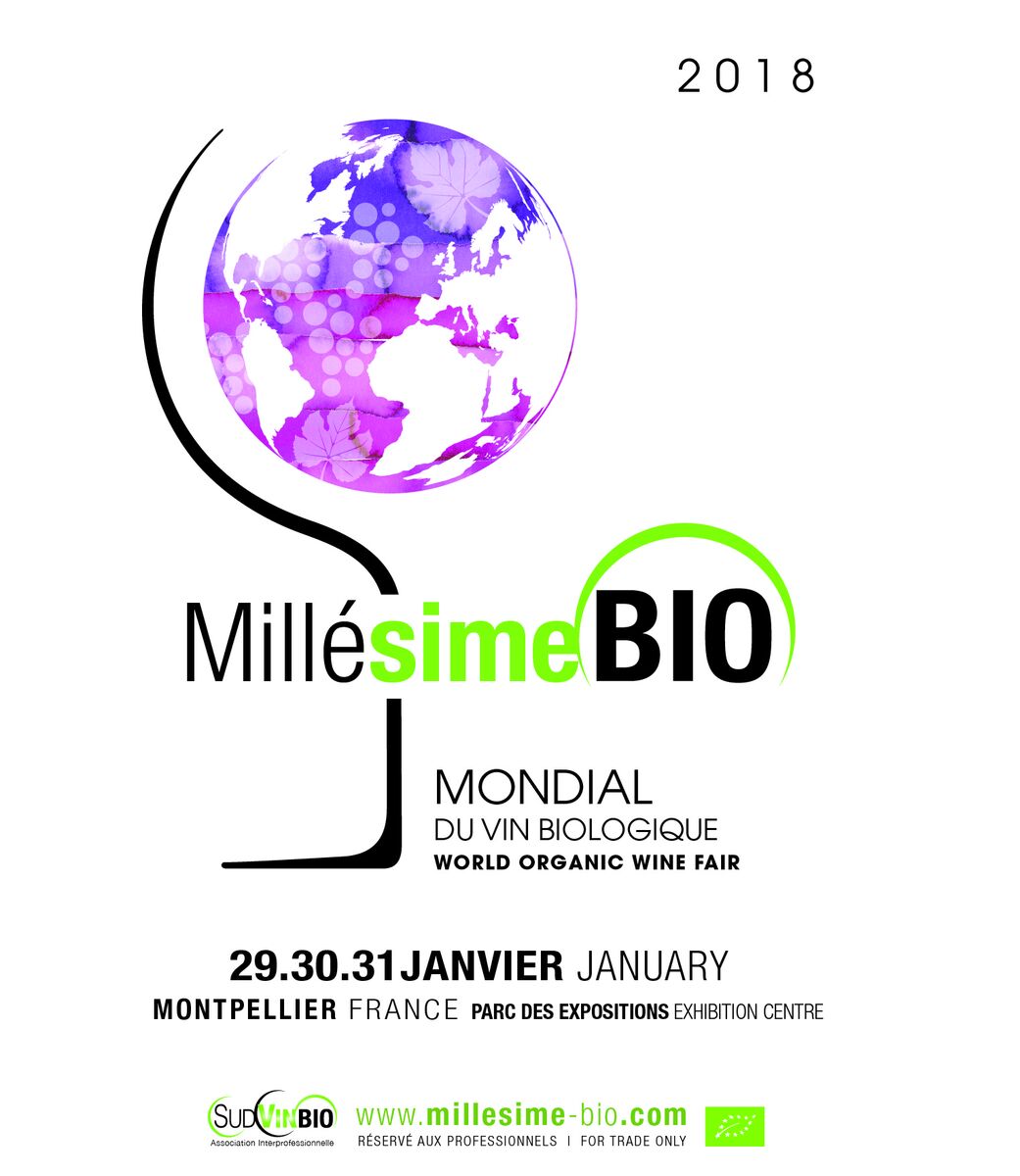 MILLÉSIME BIO 2018 MILLÉSIME BIO 2018