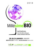 MILLÉSIME BIO 2018