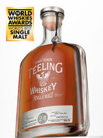 Teeling Whiskey 24 Years Old schreibt als “World’s Best Single Malt” Geschichte