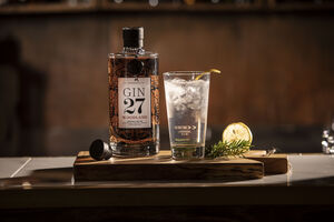 Foto: Gin 27 Woodland