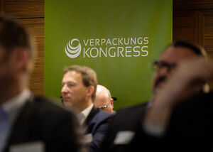 13. Deutschen Verpackungskongress in Berlin