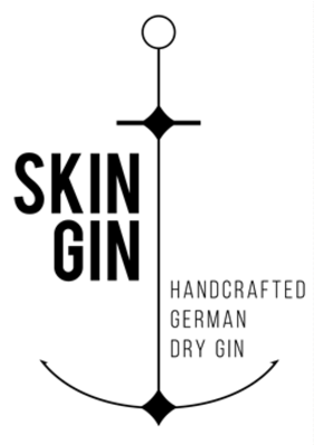 Logo Skin Gin