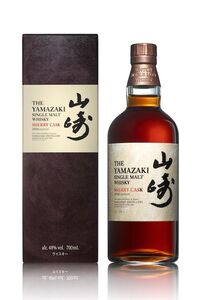 Beam Suntory präsentiert den exklusiven Nachfolger des „besten Whiskys der Welt“: Yamazaki Sherry Cask 2016