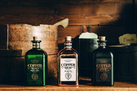 Copperhead Gin wechselt zum Bremer Spirituosen Contor