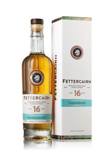 Packshot: Fettercairn 16 Years Old