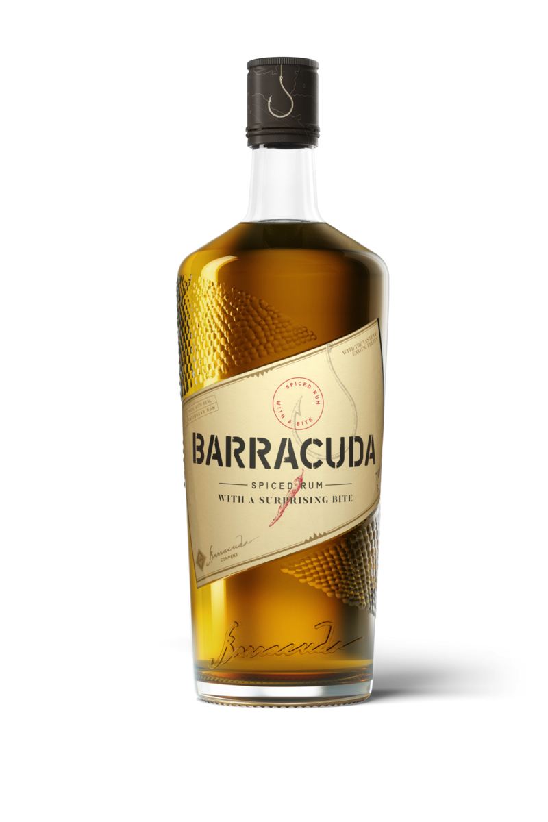 Barracuda Spiced Rum