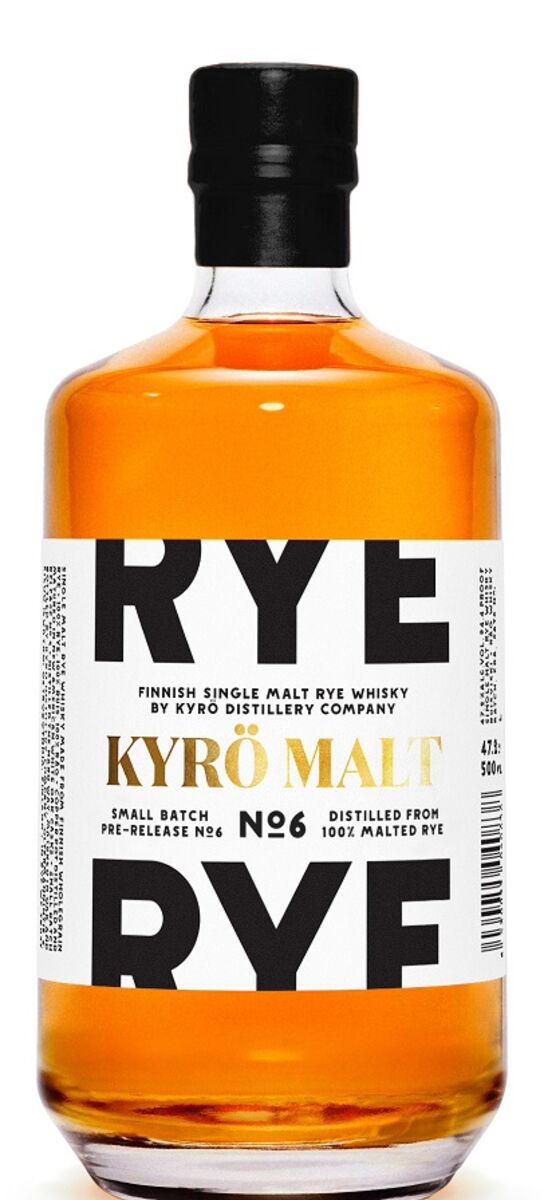 IWSC-Award 2019: Kyrö Malt #6 aus Finnland holt Whisky-Goldmedaille