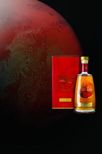 Paul John Mars Orbiter Peated Indian Single Malt