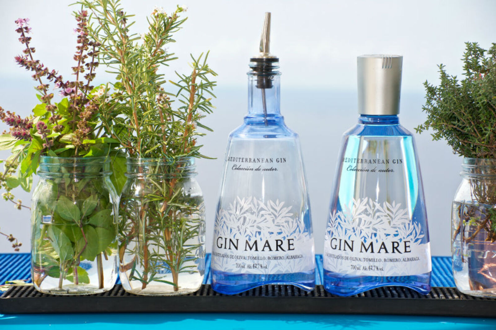 Gin Mare ruft zu den „Mediterranean Inspirations 2018“ auf