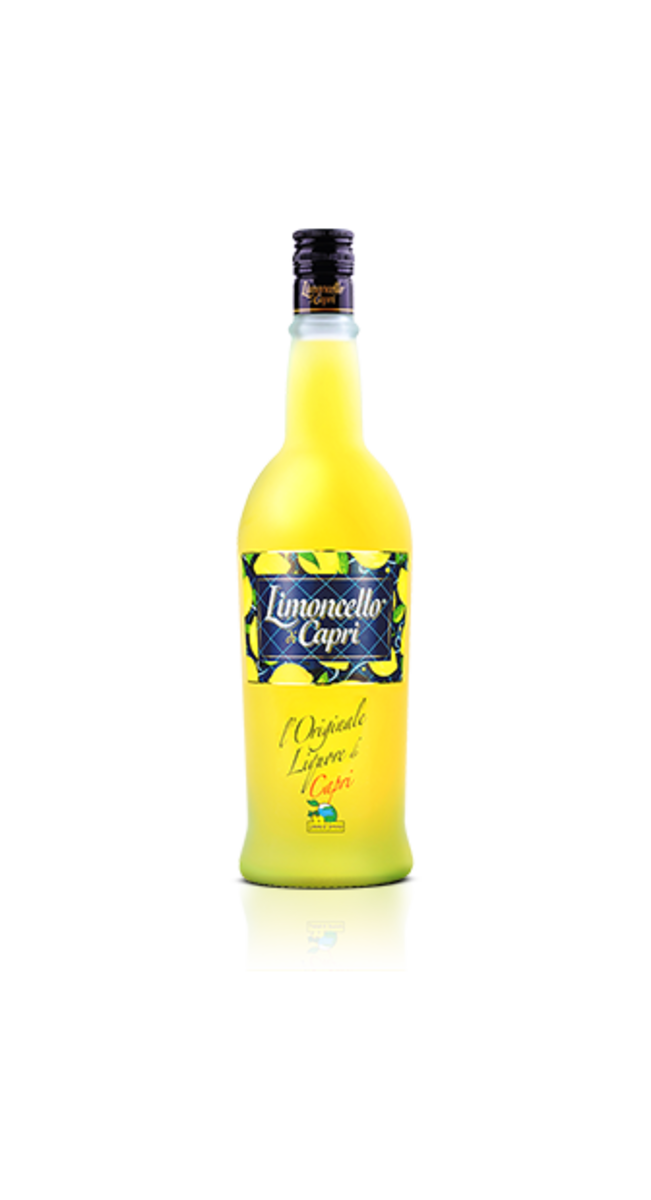 Limoncello di Capri Limoncello di Capri ist Hauptsponsor beim 5. Italian Film Festival Berlin