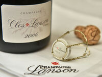 Champagne Clos Lanson 2006