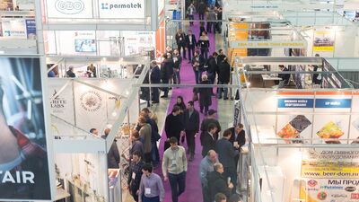 Beviale Moscow: letzte Vorbereitungen für die zentrale Plattform der osteuropäischen Getränkeindustri