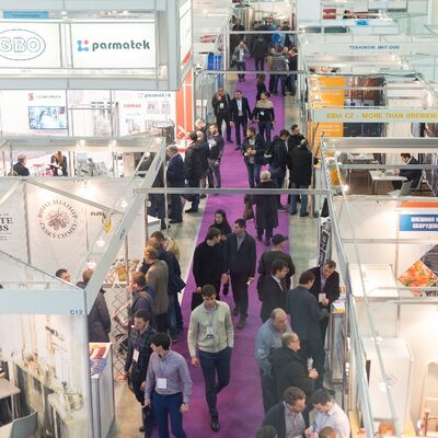 Beviale Moscow: letzte Vorbereitungen für die zentrale Plattform der osteuropäischen Getränkeindustri