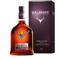 Port Wood Reserve: The Dalmore Whisky launcht neue Whisky-Rarität