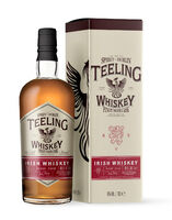 Limitierte Teeling Whiskey Abfüllung „Pinot Noir Cask”