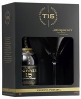 Torres 15 Reserva Privada: Eine Hommage an die Leidenschaft