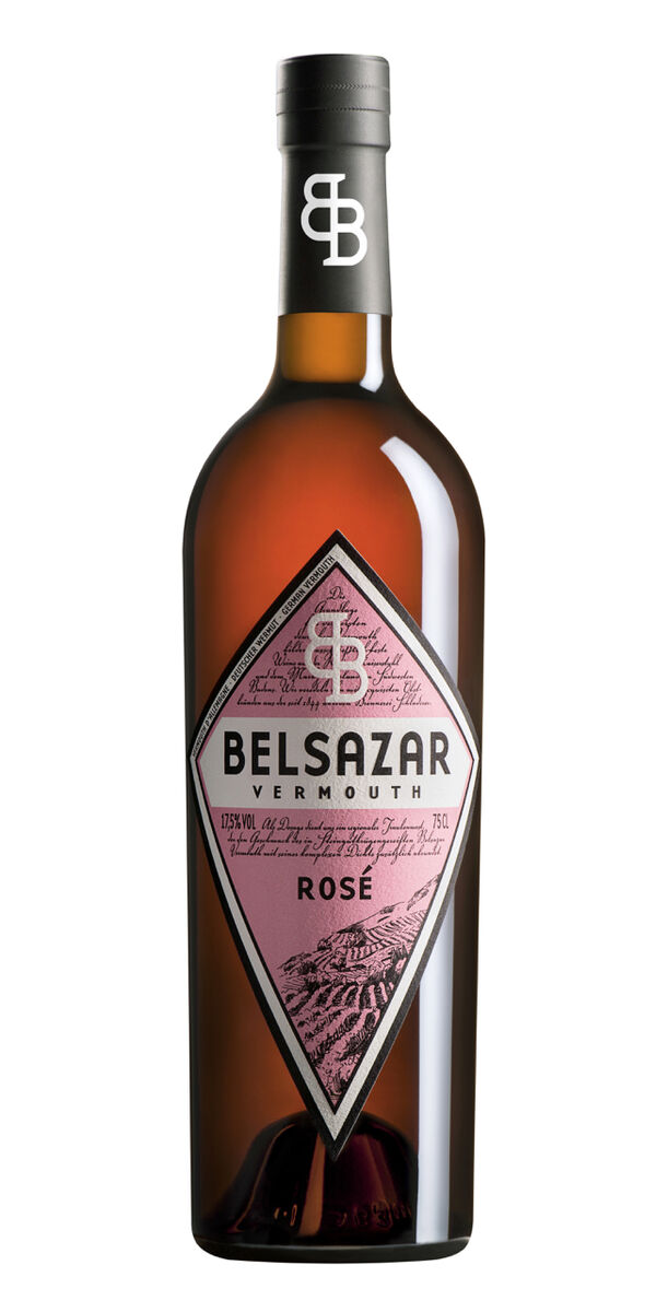 And the winner is.... BELSAZAR Rosé!