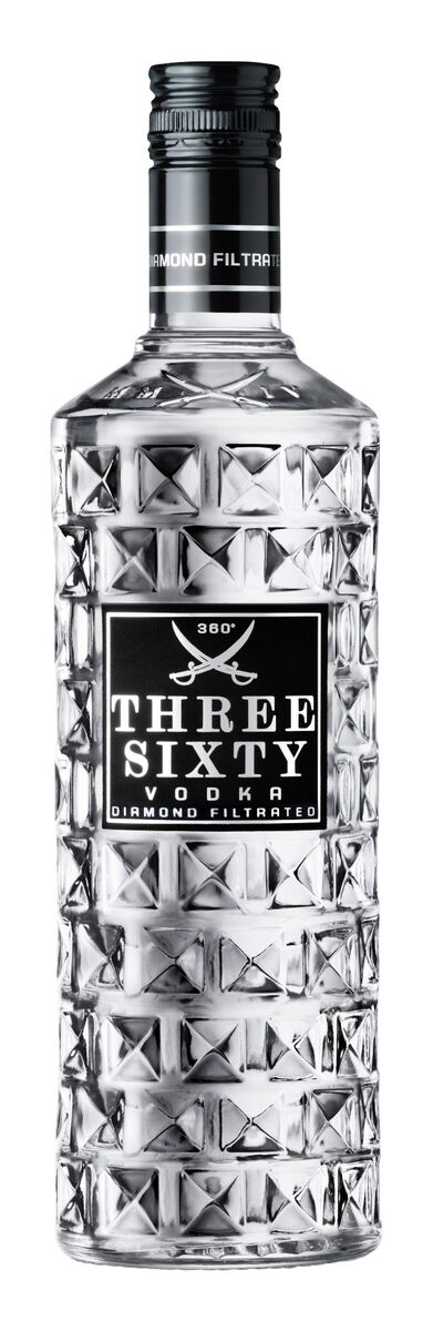 THREE SIXTY VODKA: Mit De Kuyper Royal Distillers als Vertriebspartner auf Erfolgskurs in den Niederlanden