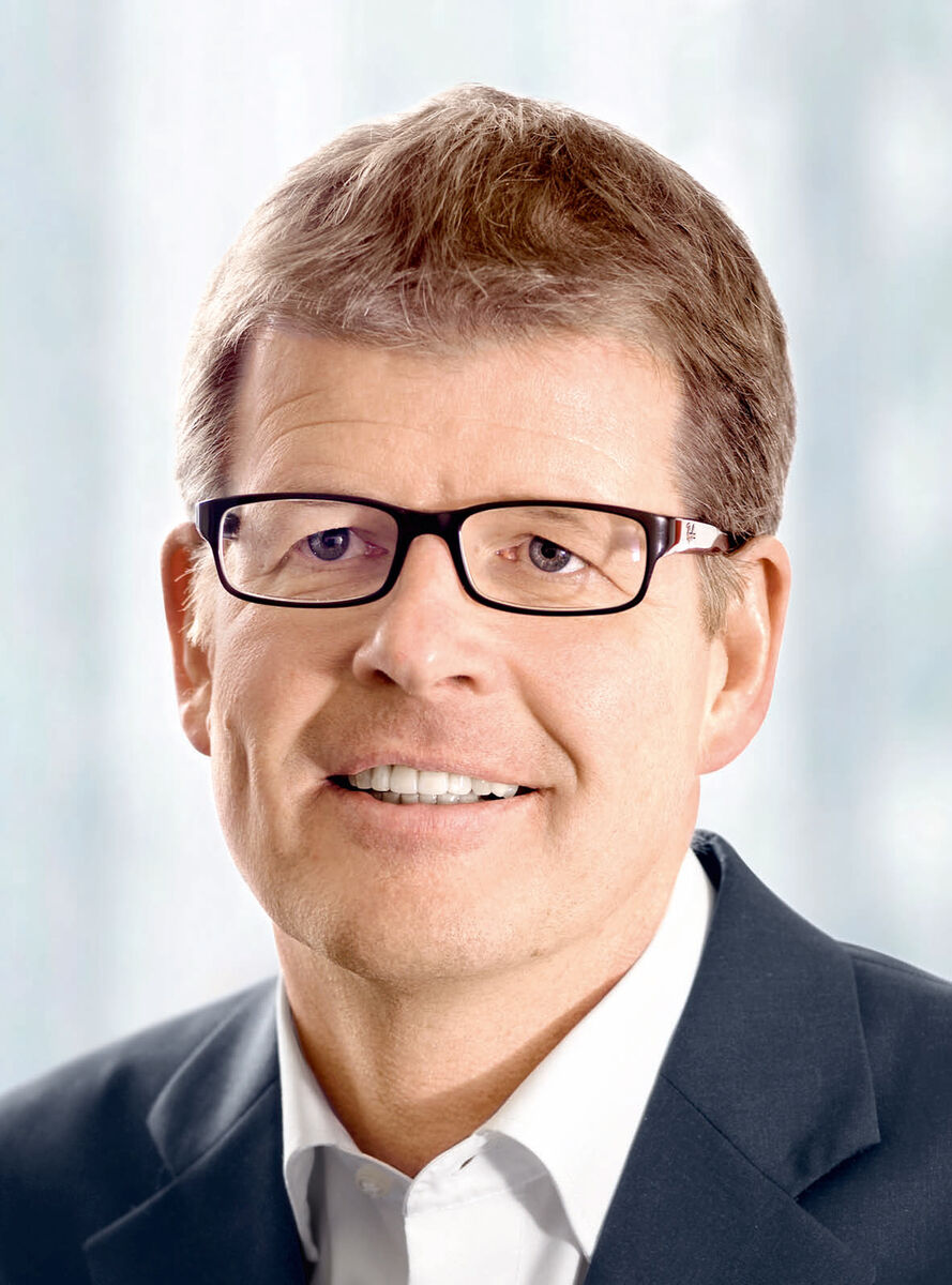 Olaf Klinger Vorstandsvertrag von Finanzchef Olaf Klinger vorzeitig verlängert