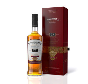 Bowmore 27 Year Old Port Cask