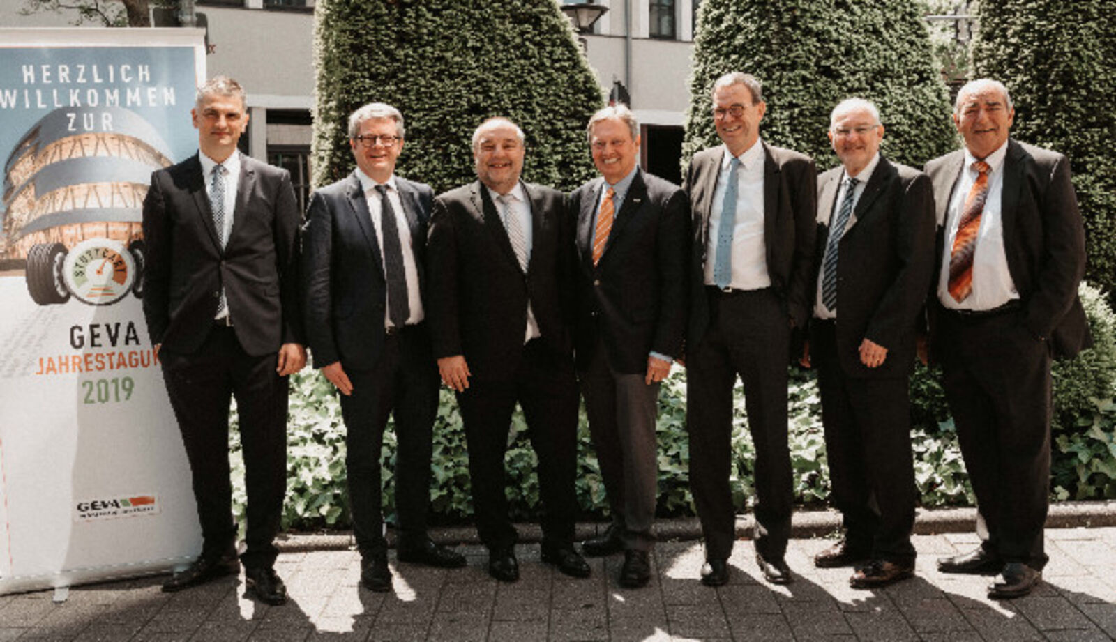 Neu formierter Aufsichtsrat Geschäftsergebnis 2019: GEVA Gastro-Umsatz erstmals über 70 Mio. €