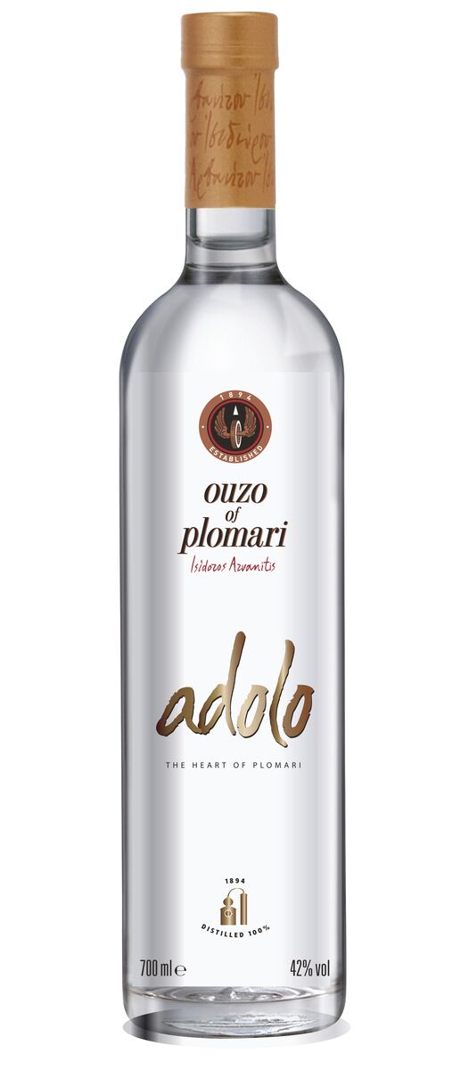 Der Premium-Ouzo aus dem Hause Plomari jetzt auch in Deutschland