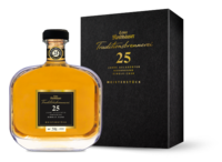 25 Jahre gereifter Single-Cask-Kornbrand als Limited Edition