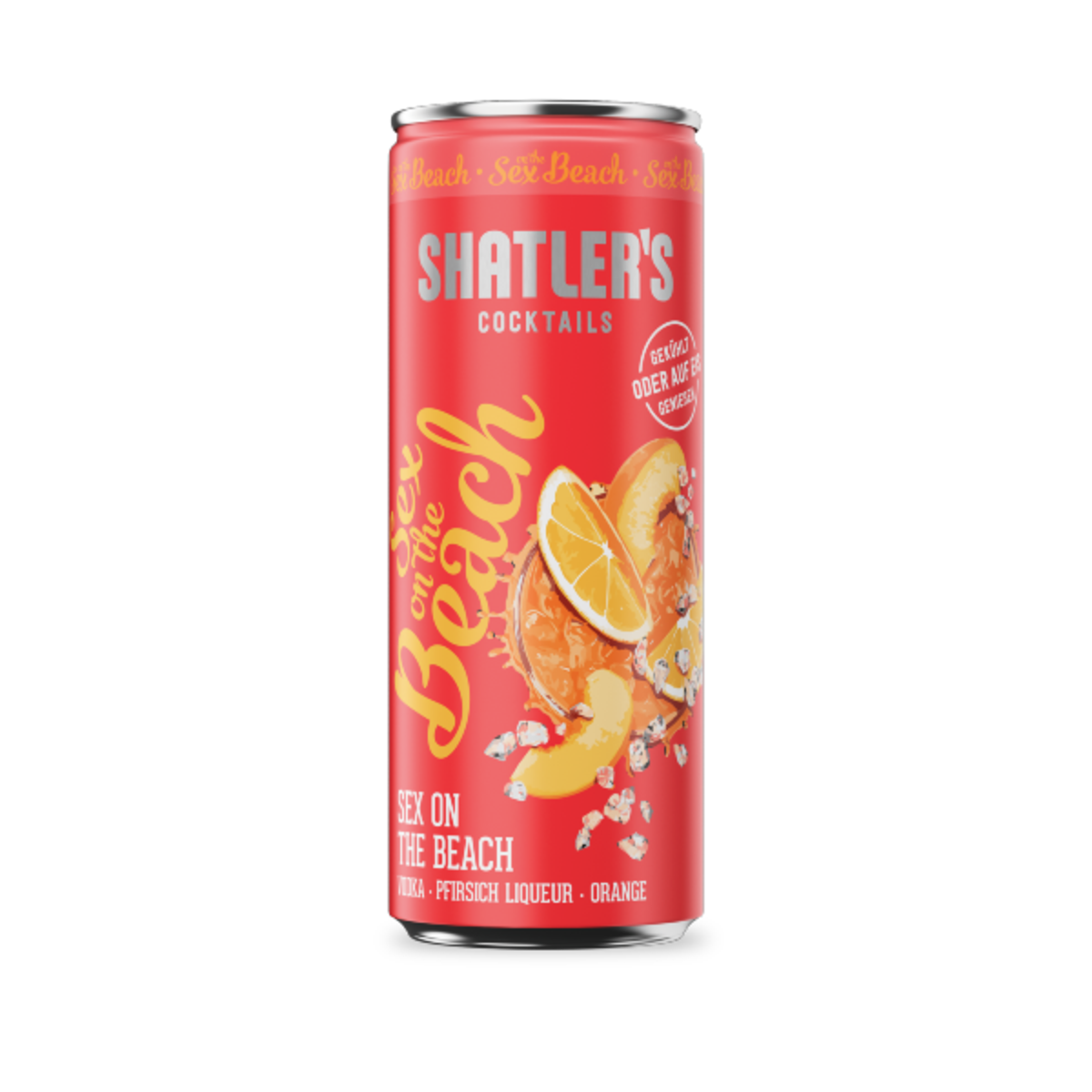 Shatler’s Cocktails jetzt auch direkt aus der Dose