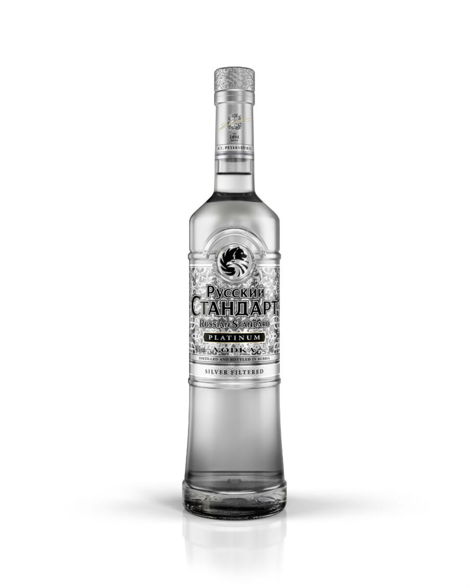 Neue Ausstatung für den Russian Standard Platinum