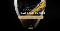 Champagne-Experte in vier Stunden