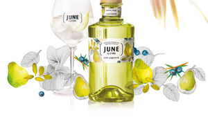 Foto: June Royal Pear & Cardamom