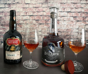 Foto: Bellamy’s Reserve Rum - Perola 10th Anniversary Edition
