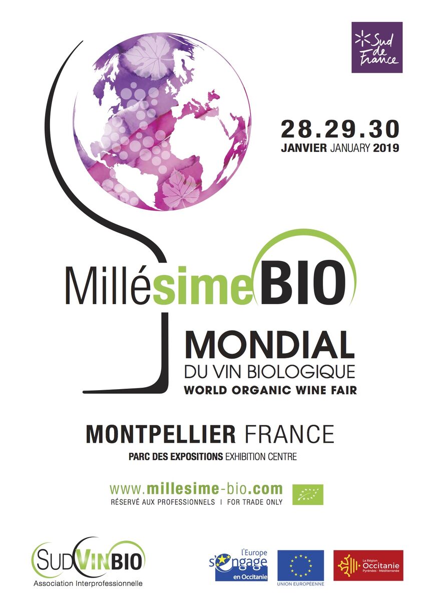 Millésime Bio