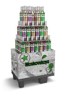 Neue Shotz von Moskovskaya