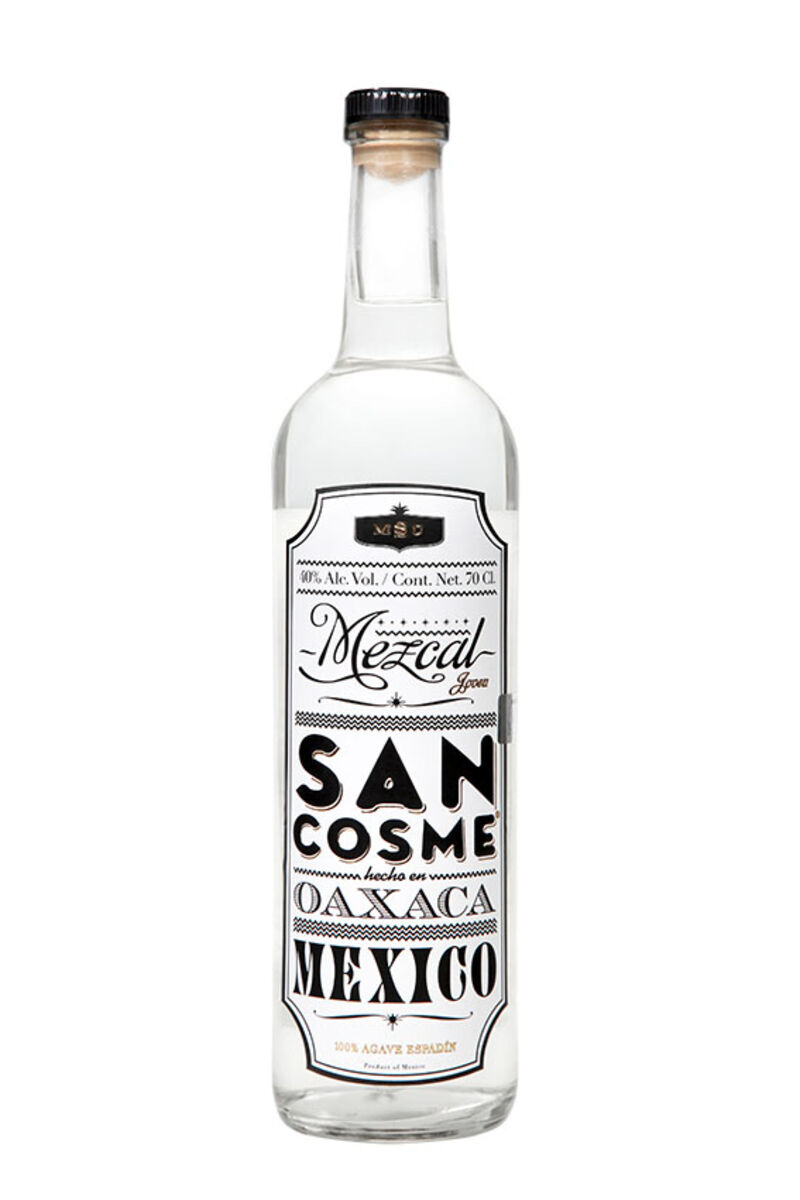 San Cosme Mezcal San Cosme Mezcal offiziell als „artesanal“ klassifiziert