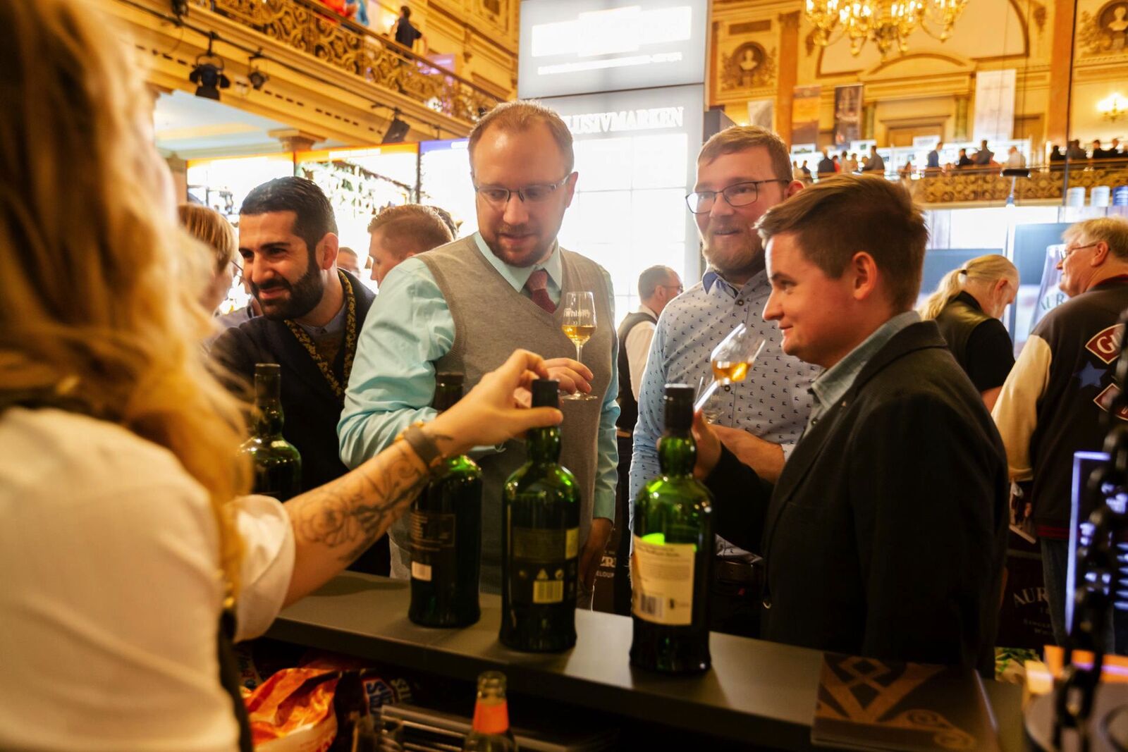 Ein erfolgreiches 20. Jubiläum auf Deutschlands größter und wichtigster Whiskymesse