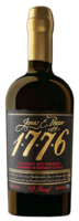 1776 Straight Rye Whiskey Sherry Cask Finish