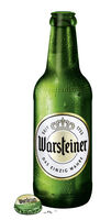 Gastroflasche Warsteiner Herb