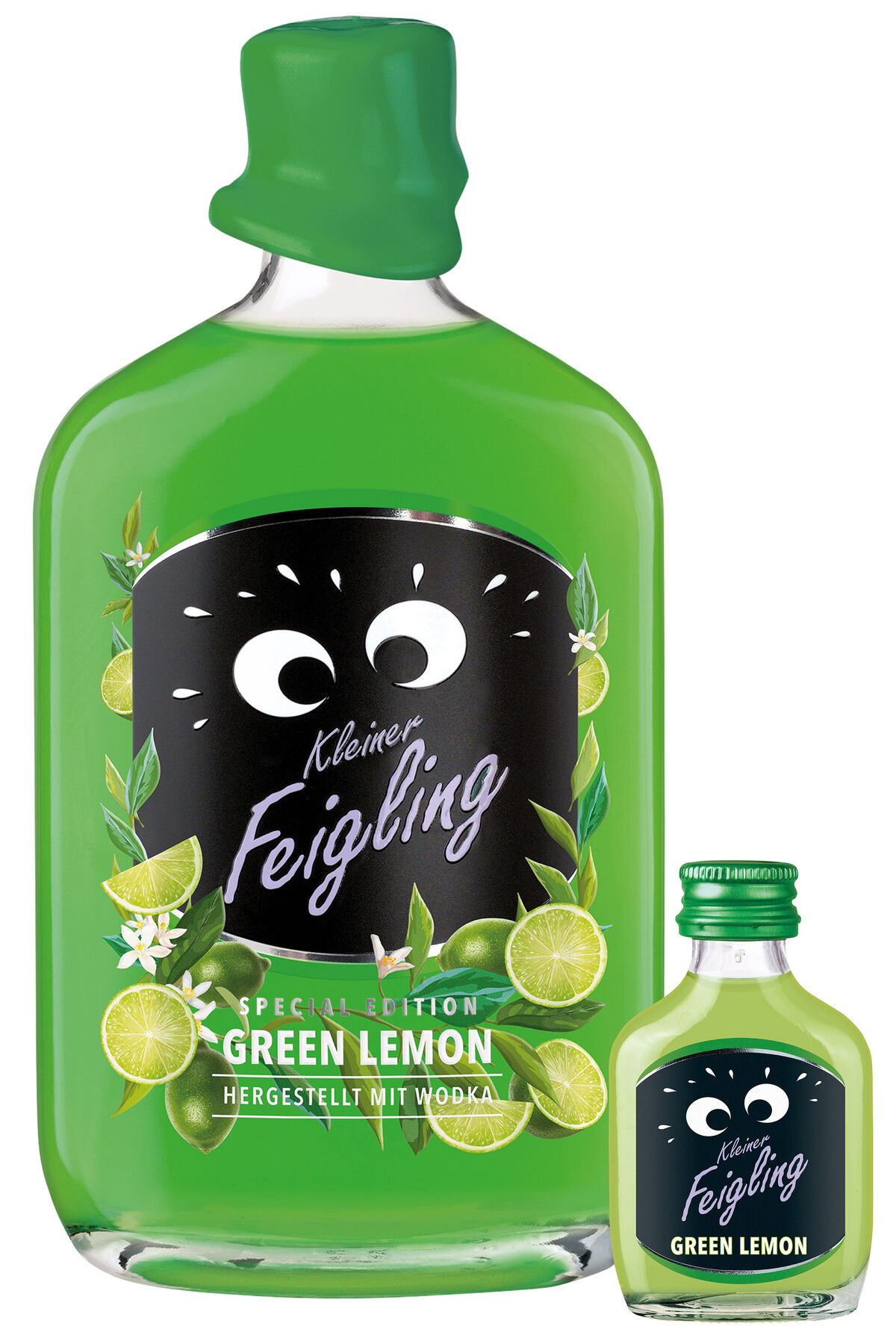 Kleiner Feigling Green Lemon - Mercurio Drinks